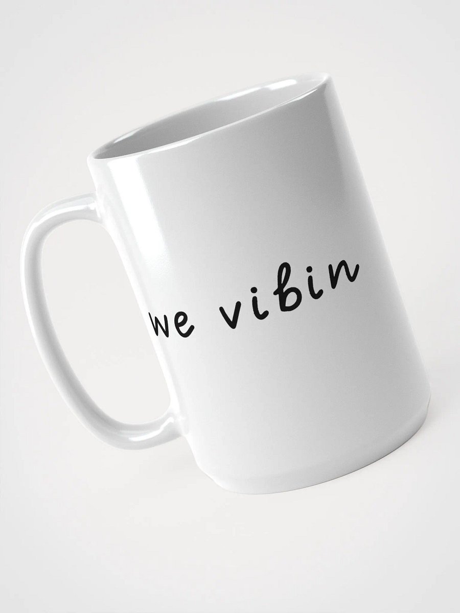 we vibin mug product image (3)