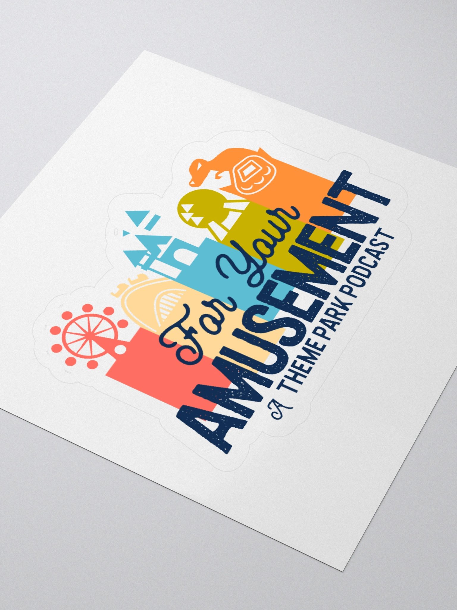 Logo Sticker product image (11)