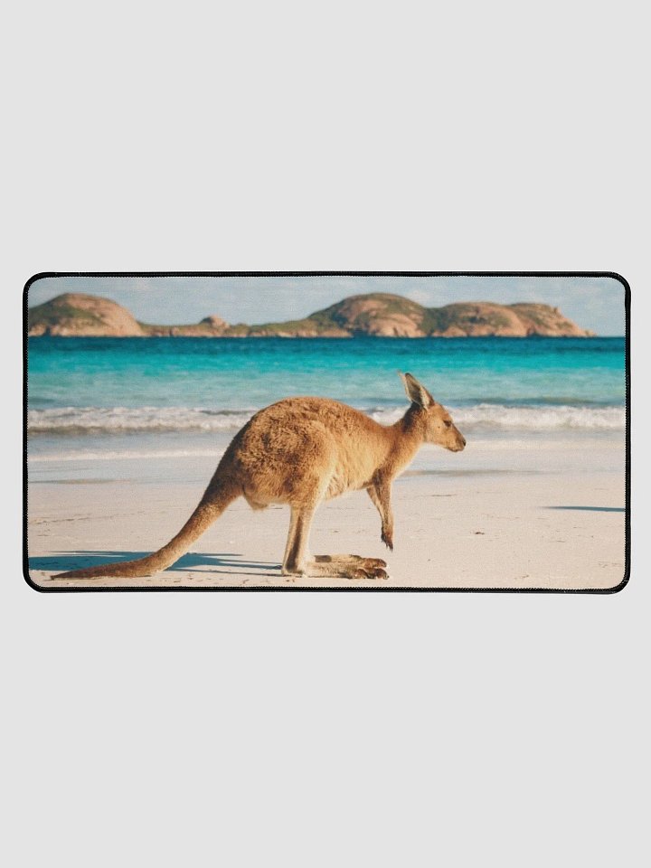 Kangaroo Deskmat 15.5