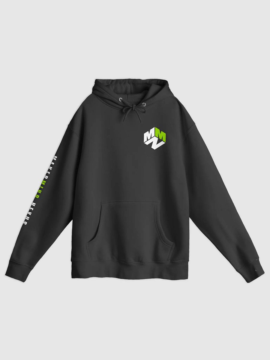MakerMind Nexus Comfy Hoodie. product image (1)