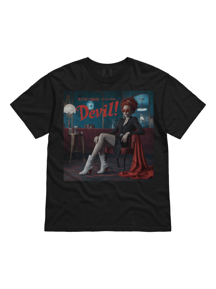 BLYTHE LONDON DEVIL T-SHIRT - #4 product image (1)