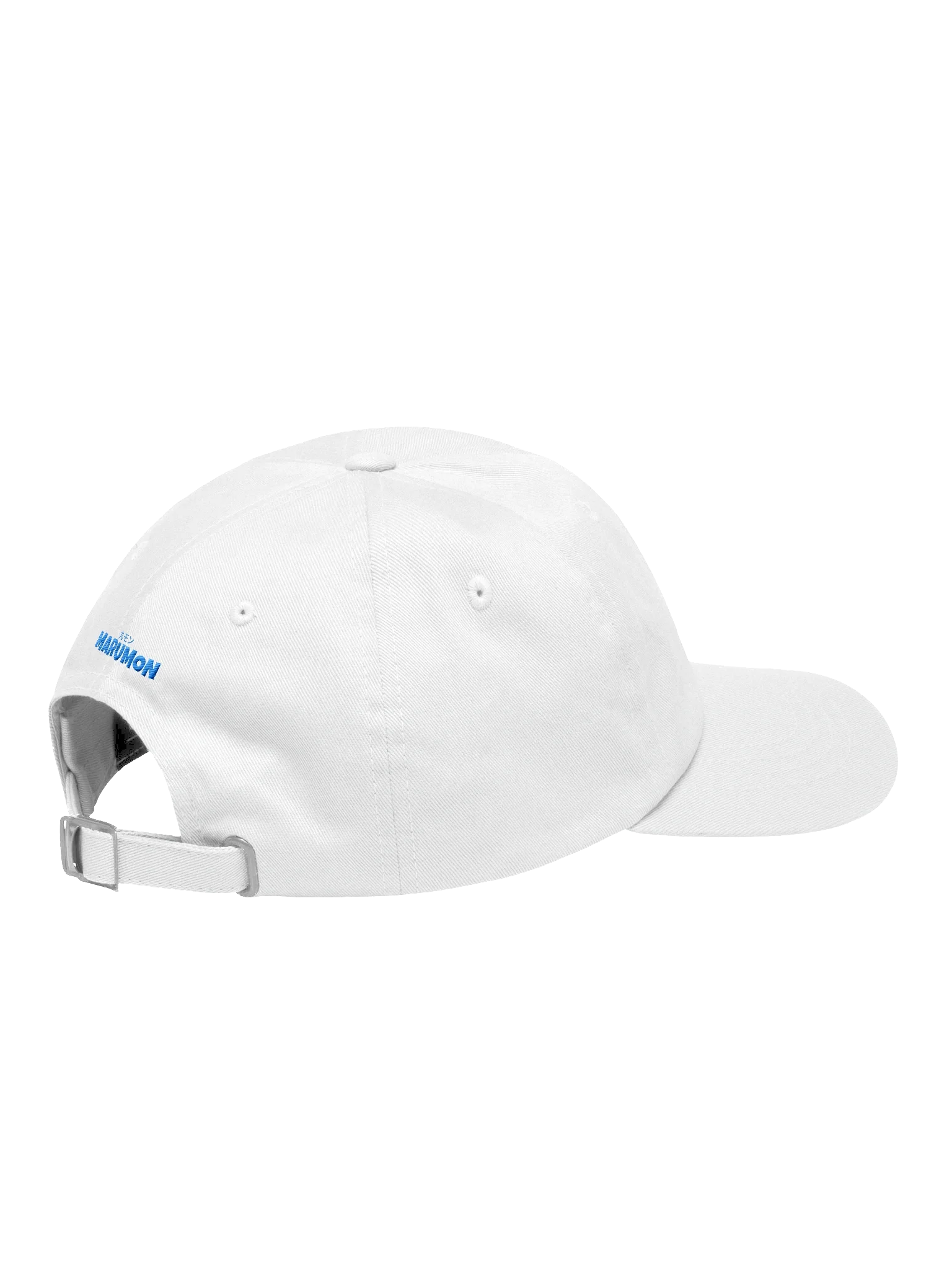 MARUMON ALIEN FORM DAD HAT BLUE product image (8)