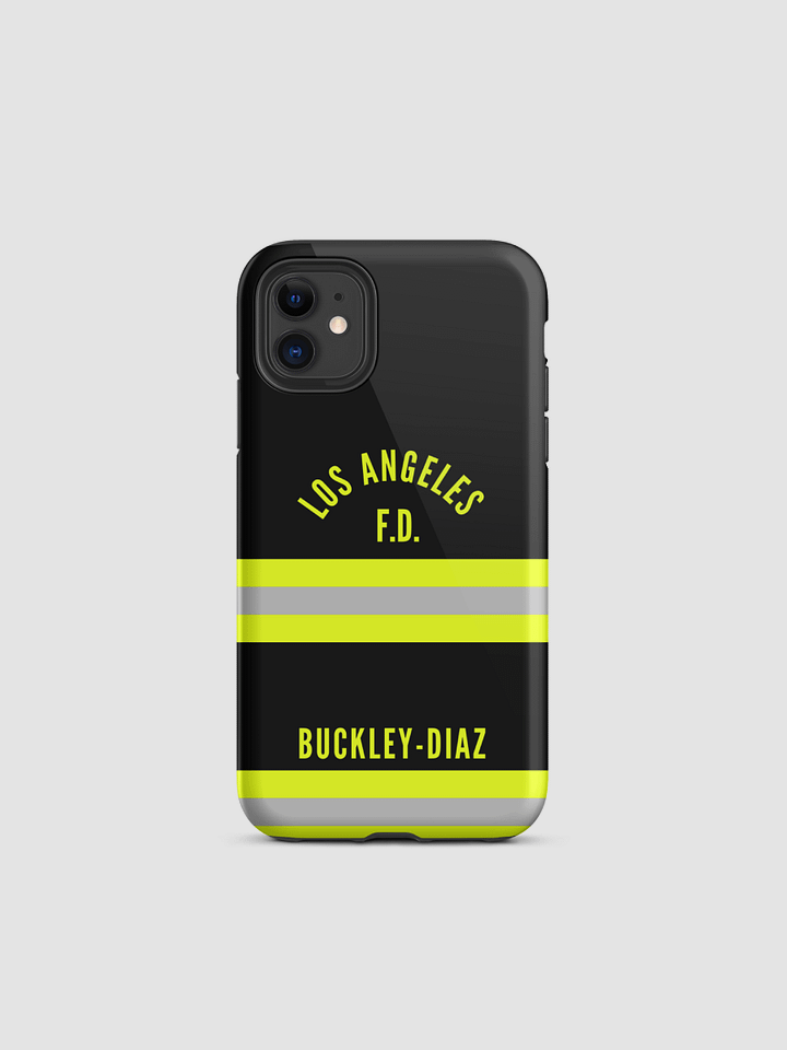 Buckley-Diaz Turnout Tough Case for iPhone product image (1)
