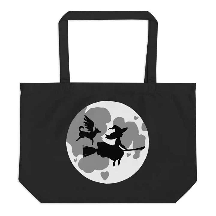 Kaza the Twitch Witch Tote Bag product image (3)