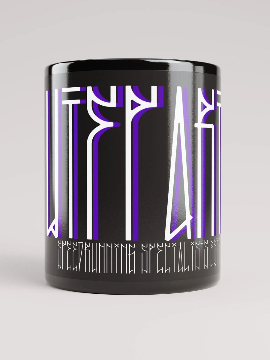 WTFWest Coast Graffiti mug product image (9)