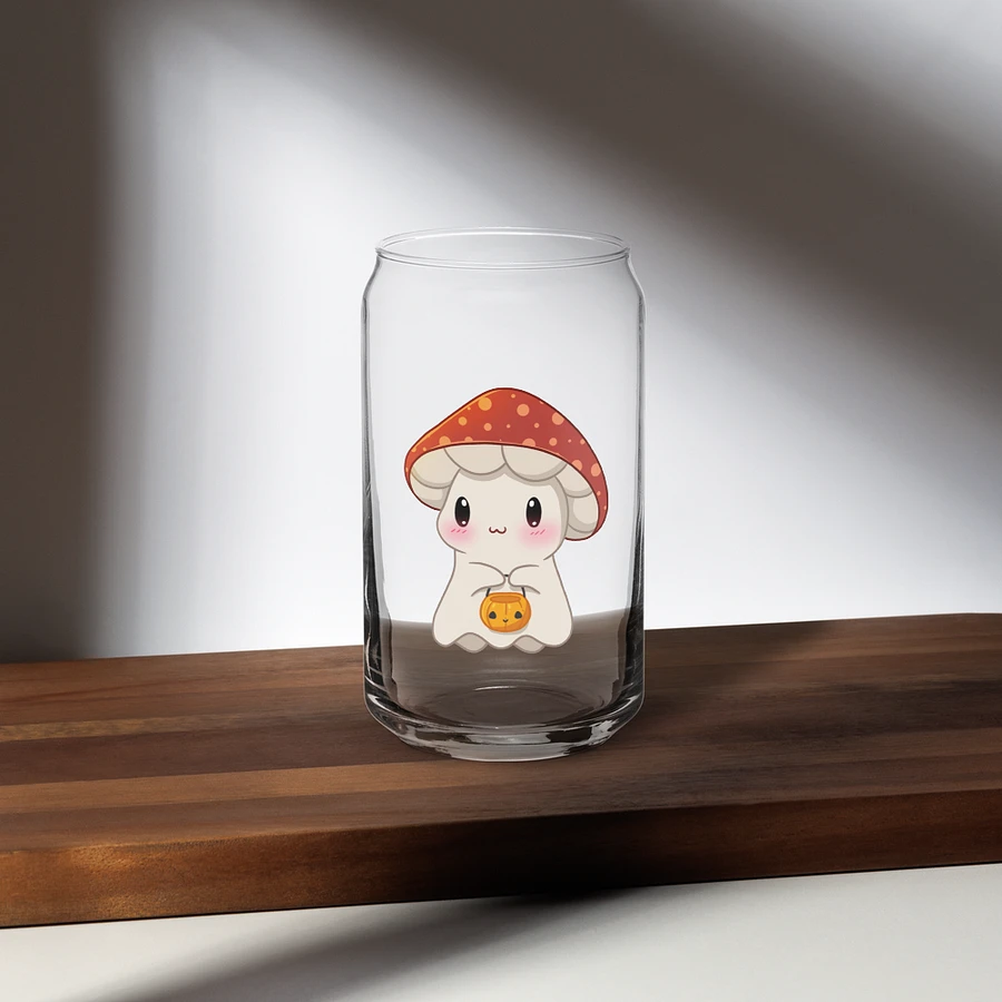 Mushie Ghost Can-Shaped Glass product image (6)