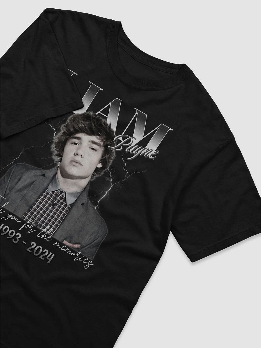 RIP Liam Payne Unisex Shirt product image (4)