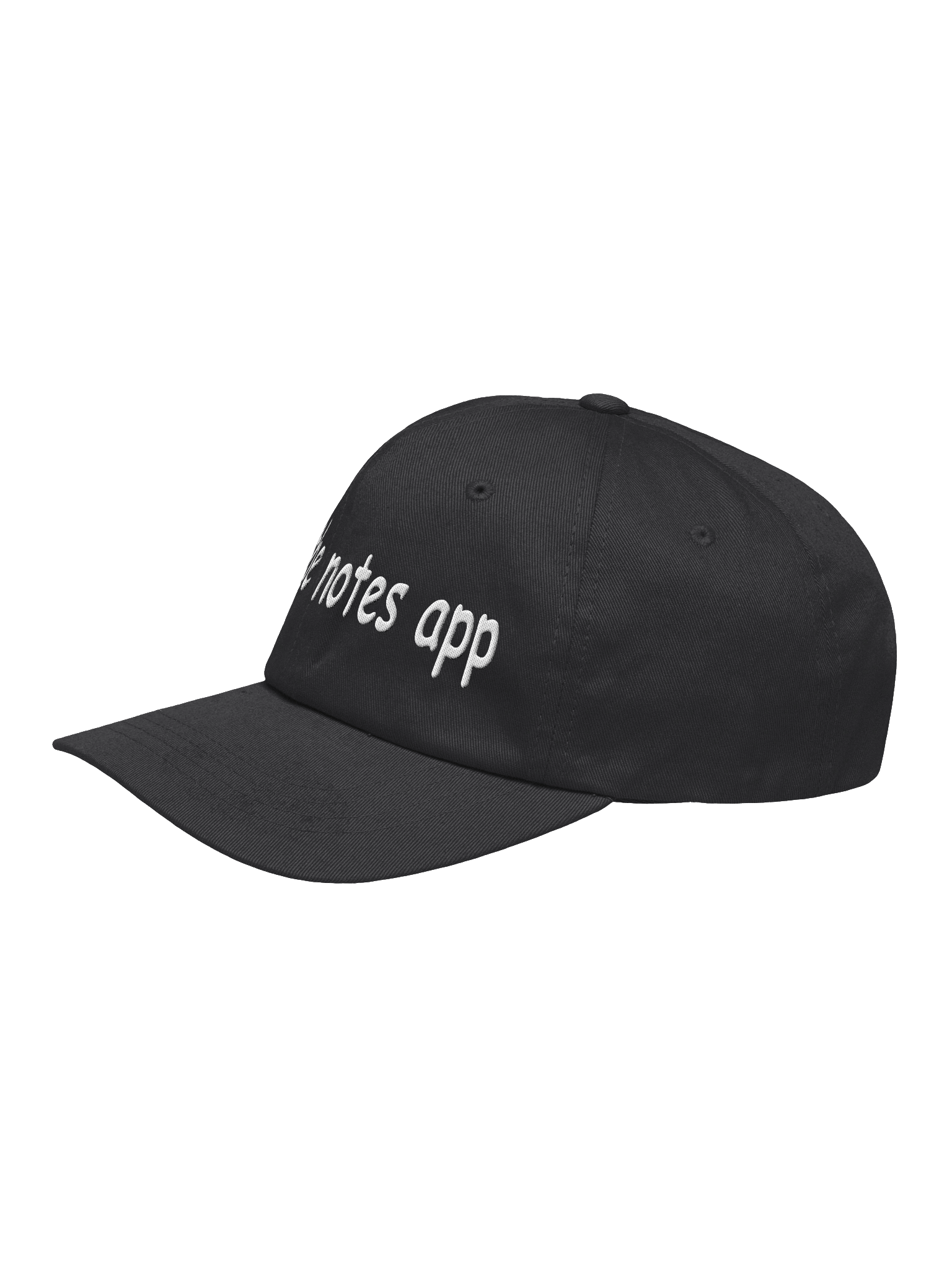 In the notes app product image (3)