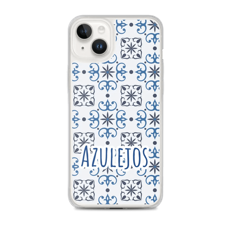 Azulejos Starry Night iPhone® Case product image (1)
