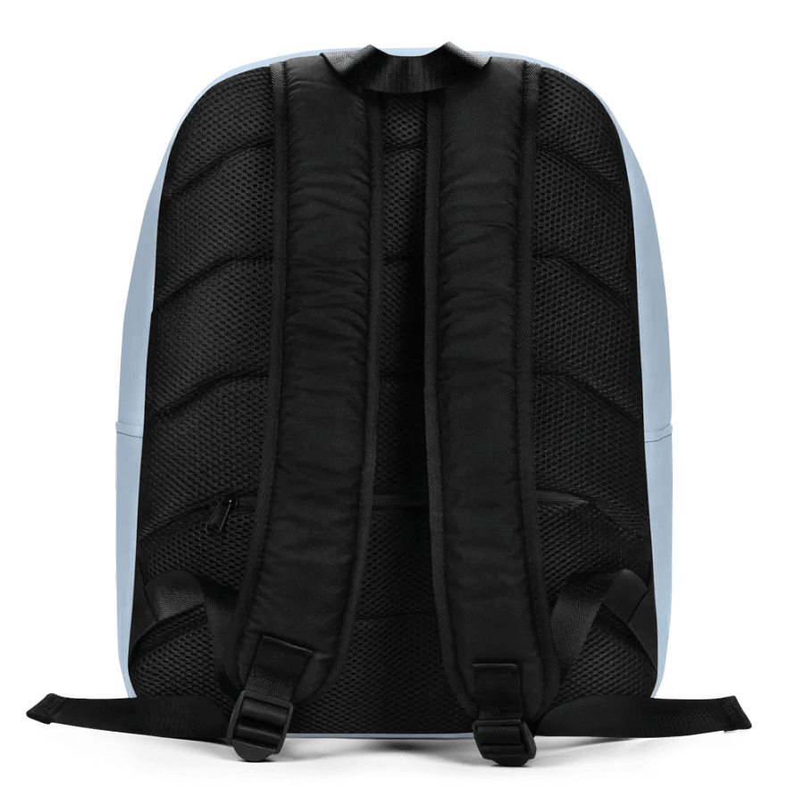 CG Light Blue Backpack product image (5)