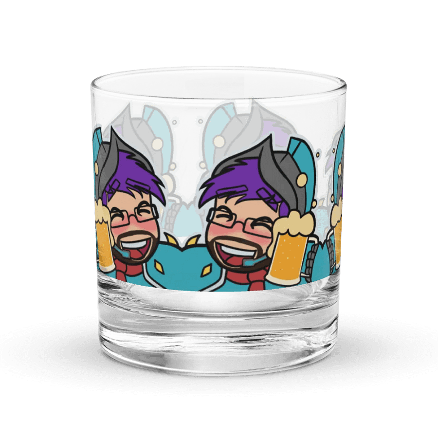 Cheers to Fun Times Rocks Glass Set product image (3)