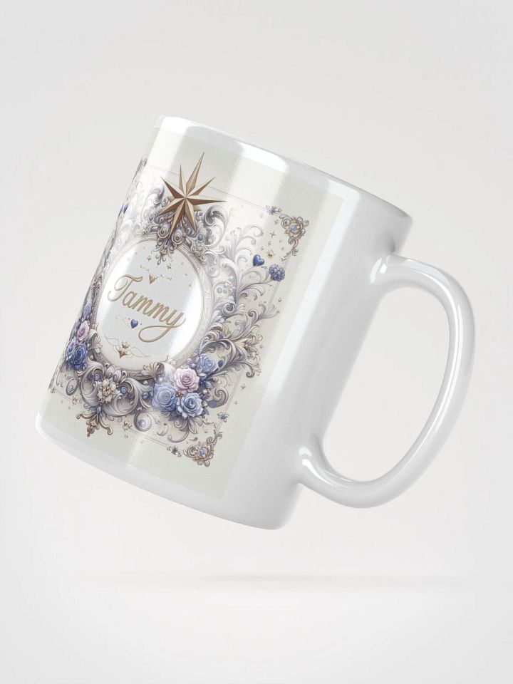 Tammy Personalized Mug – Elegant & Unique Gift product image (6)