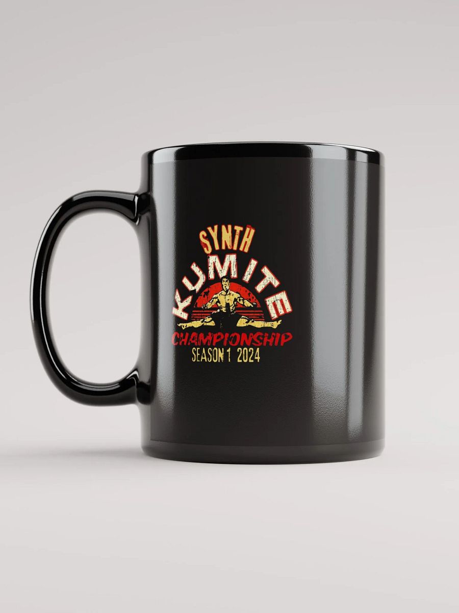 OFFICIAL SYNTH KUMITE MUG 2024 product image (12)