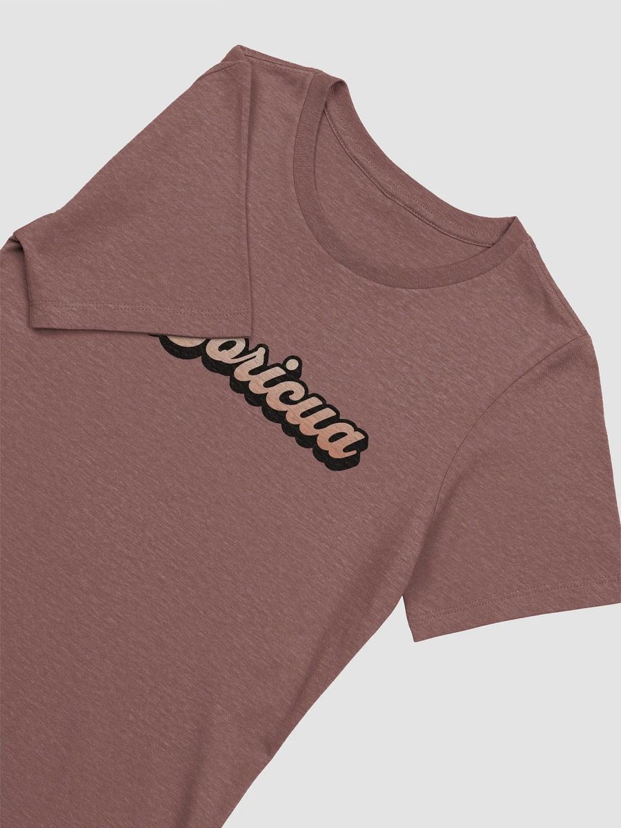 Boricua Camiseta de Mujer product image (2)