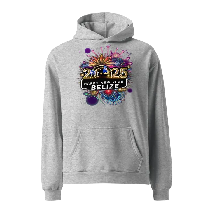 Belize New Year Hoodie product image (4)