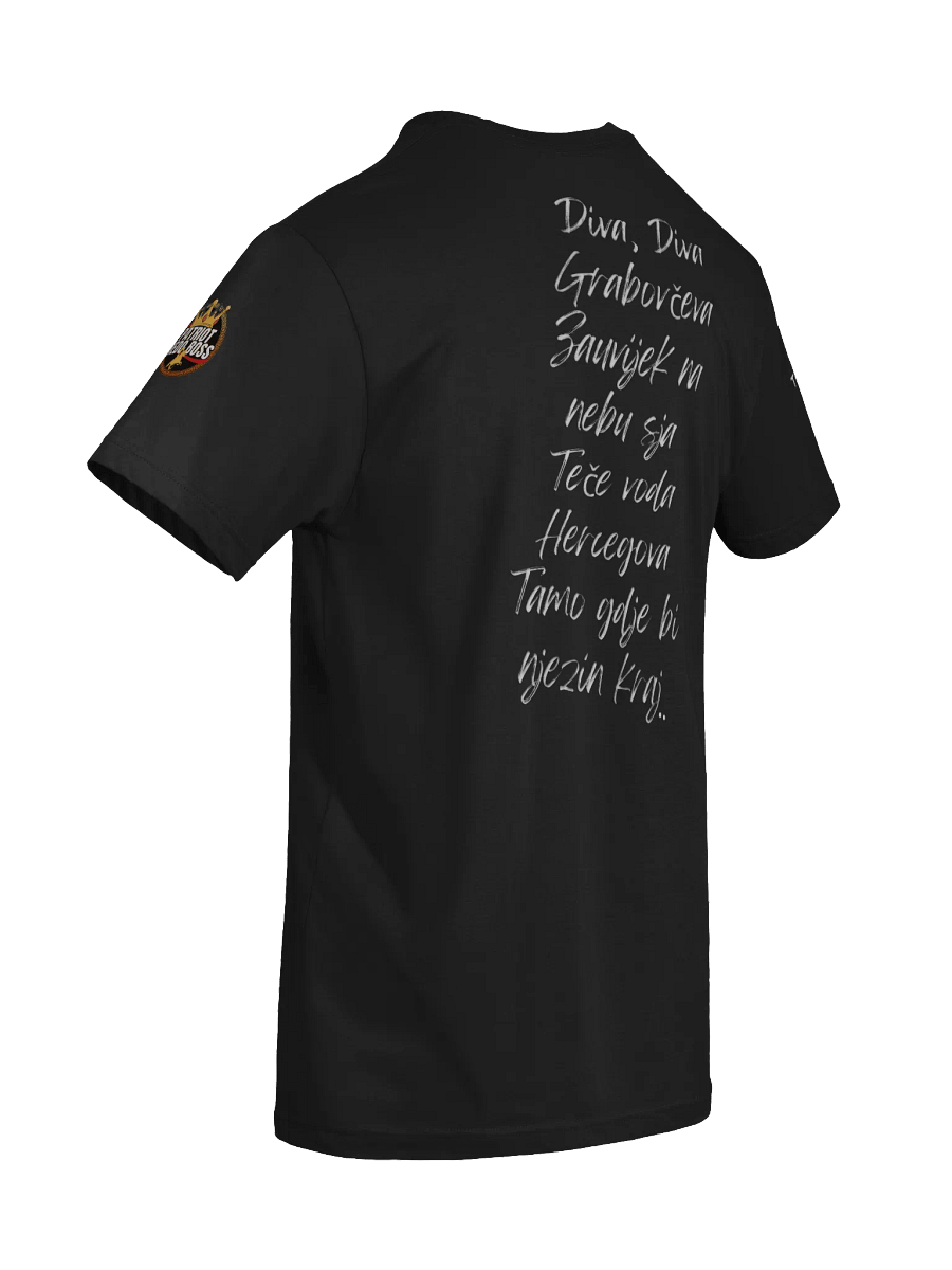 Diva Grabovceva Crowned Glory T-Shirt product image (6)