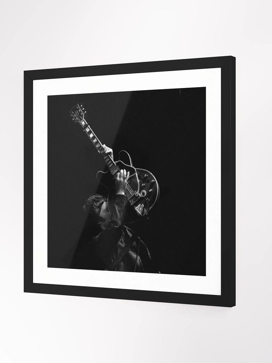Noel Gallagher Framed Rock n Roll Art Prints product image (2)