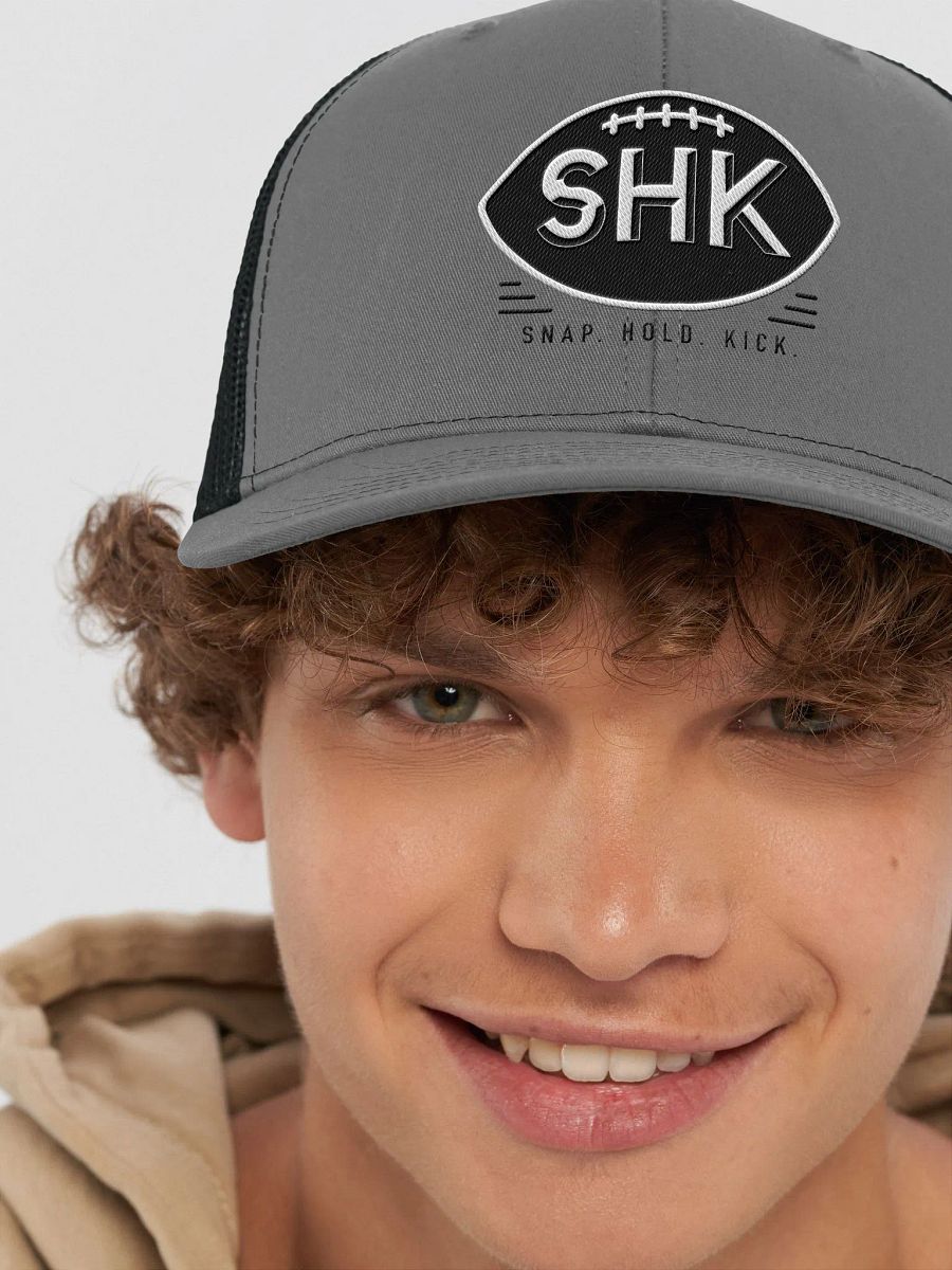 SHK Trucker Hat product image (8)