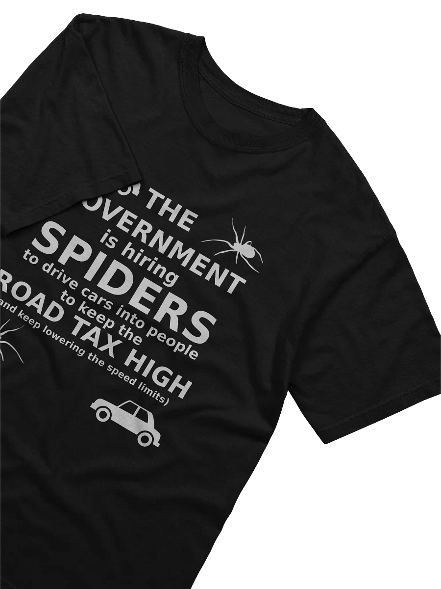 government spider shirt product image (3)