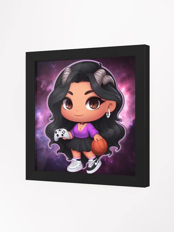 Baby Goat Rina Poster product image (2)