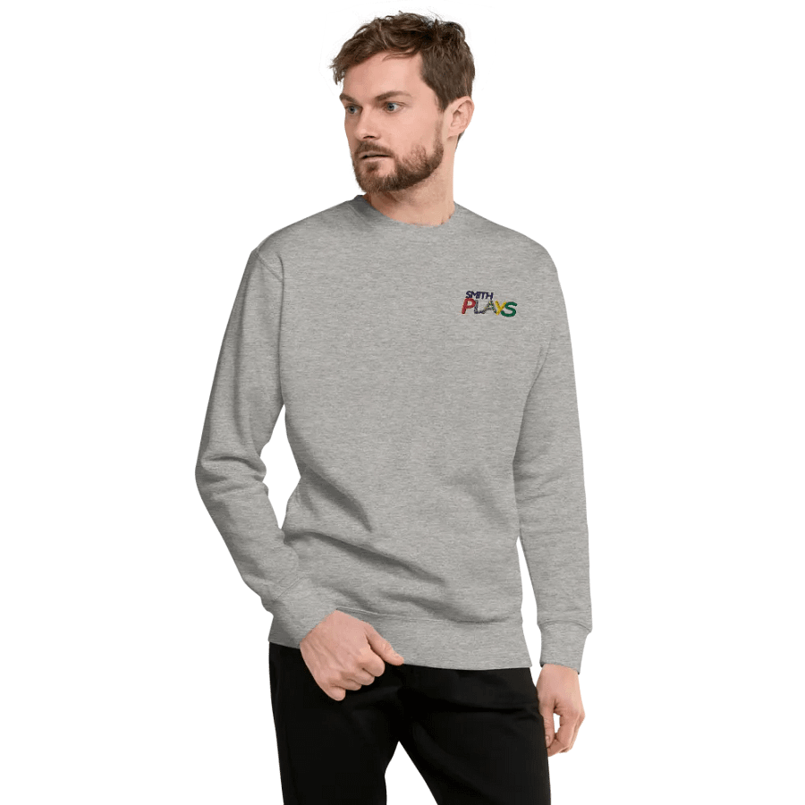 SMITHPLAYS Color Hoodie product image (6)