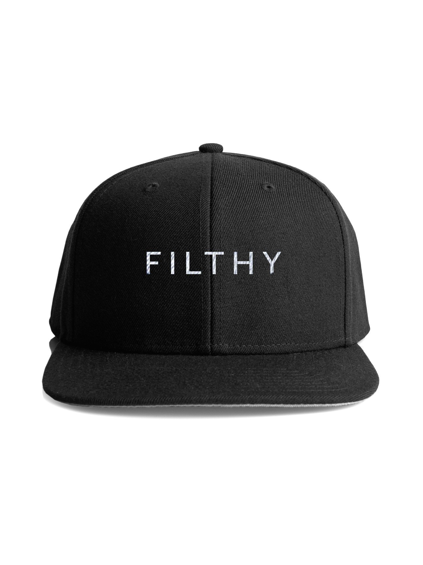 Embroidered Essential Snapback product image (1)
