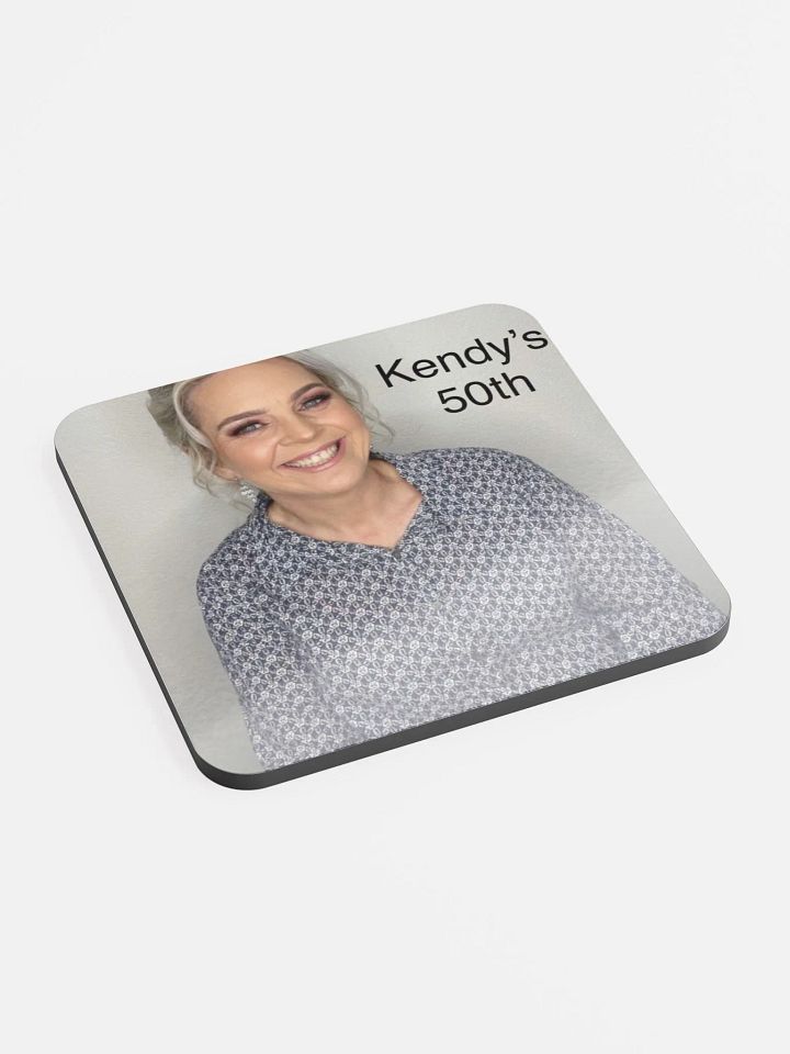 Birthday coaster product image (2)