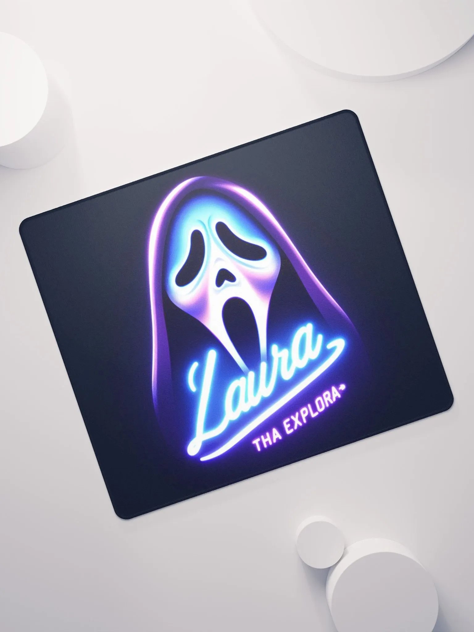 Ghostie Explora Gang Mouse Pad product image (7)