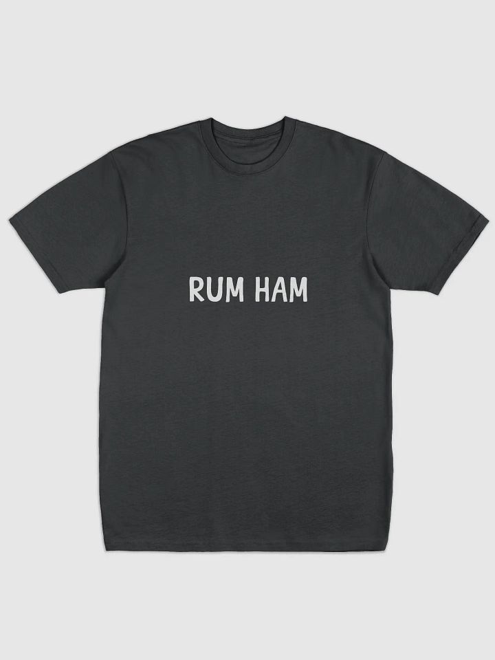 Rum Ham Heavyweight Tee product image (1)