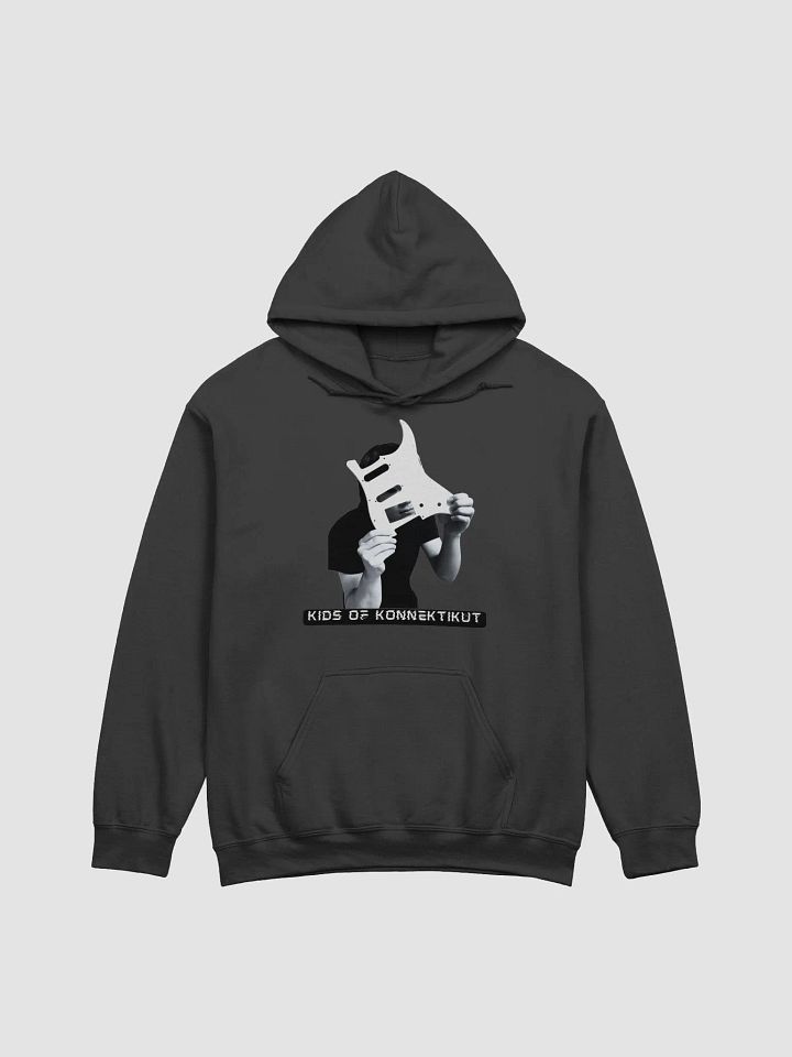 Kids Of Konnektikut Noir Portrait Hoodie product image (1)