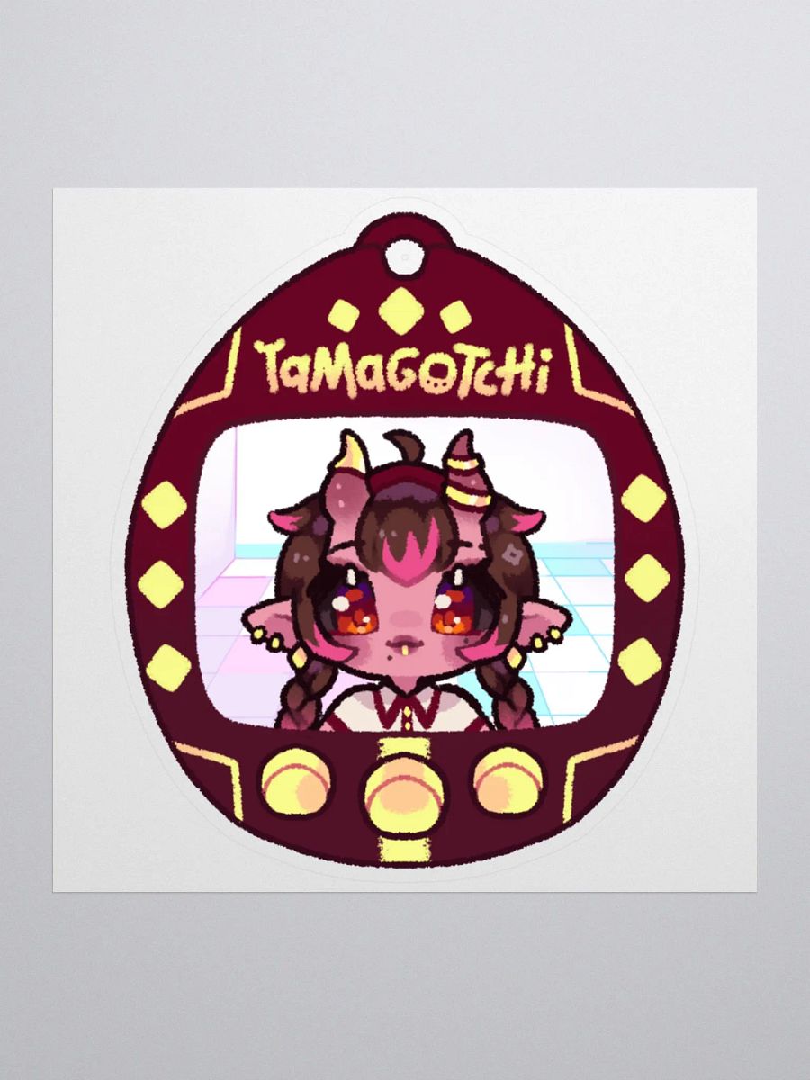 Pet Lili Sticker product image (1)