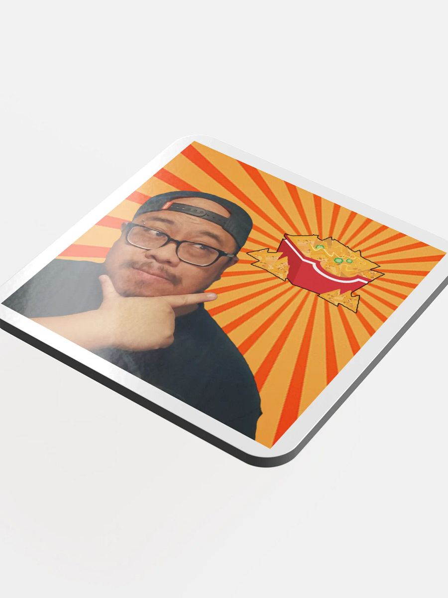 Amor 4 Nachos Coaster product image (4)