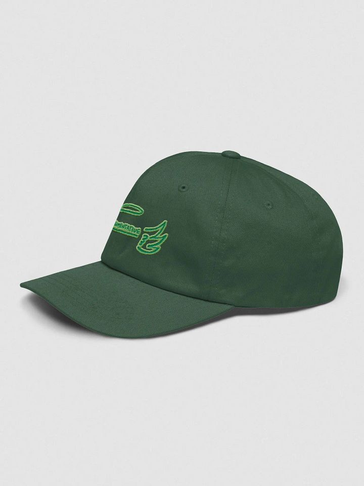 ANGELIC (leaf) classic dad hat product image (2)