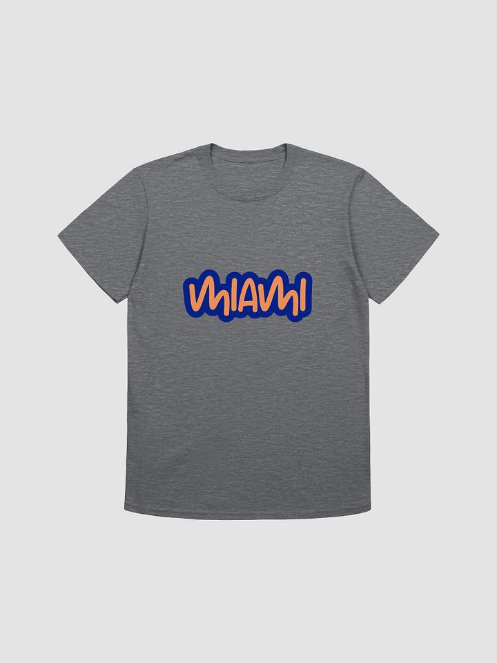 Wave Miami Unisex T-Shirt product image (20)