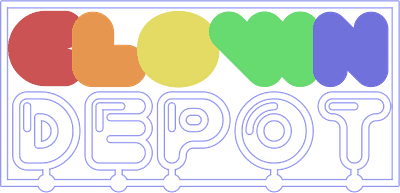 Clown Depot Merch