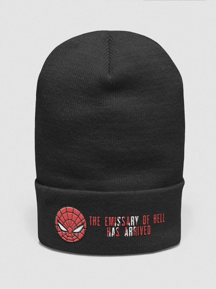 Japanese Spider-man Beanie product image (3)