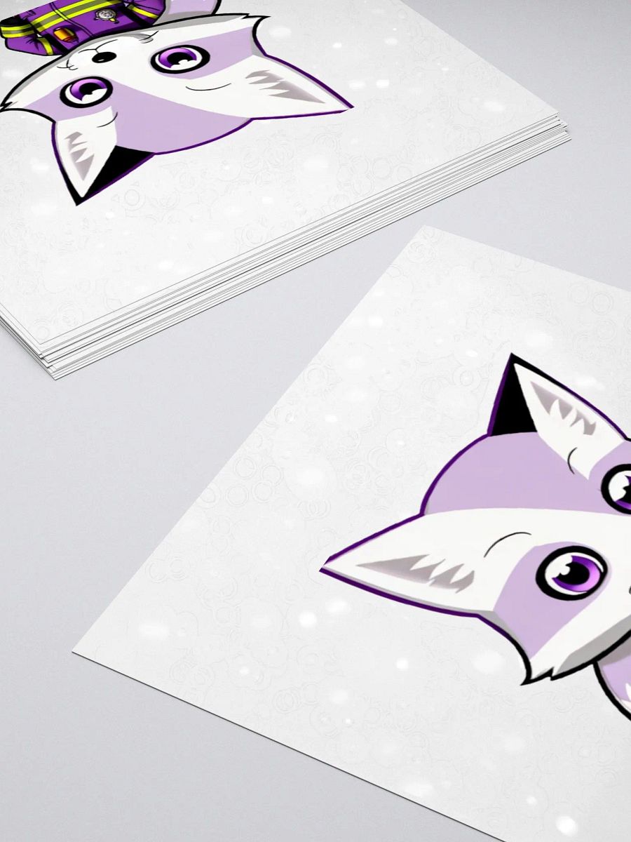 Fire & Ice Sticker product image (4)