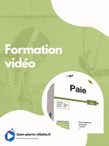Formation vidéo EBP Paye PRO 2020 product image (1)
