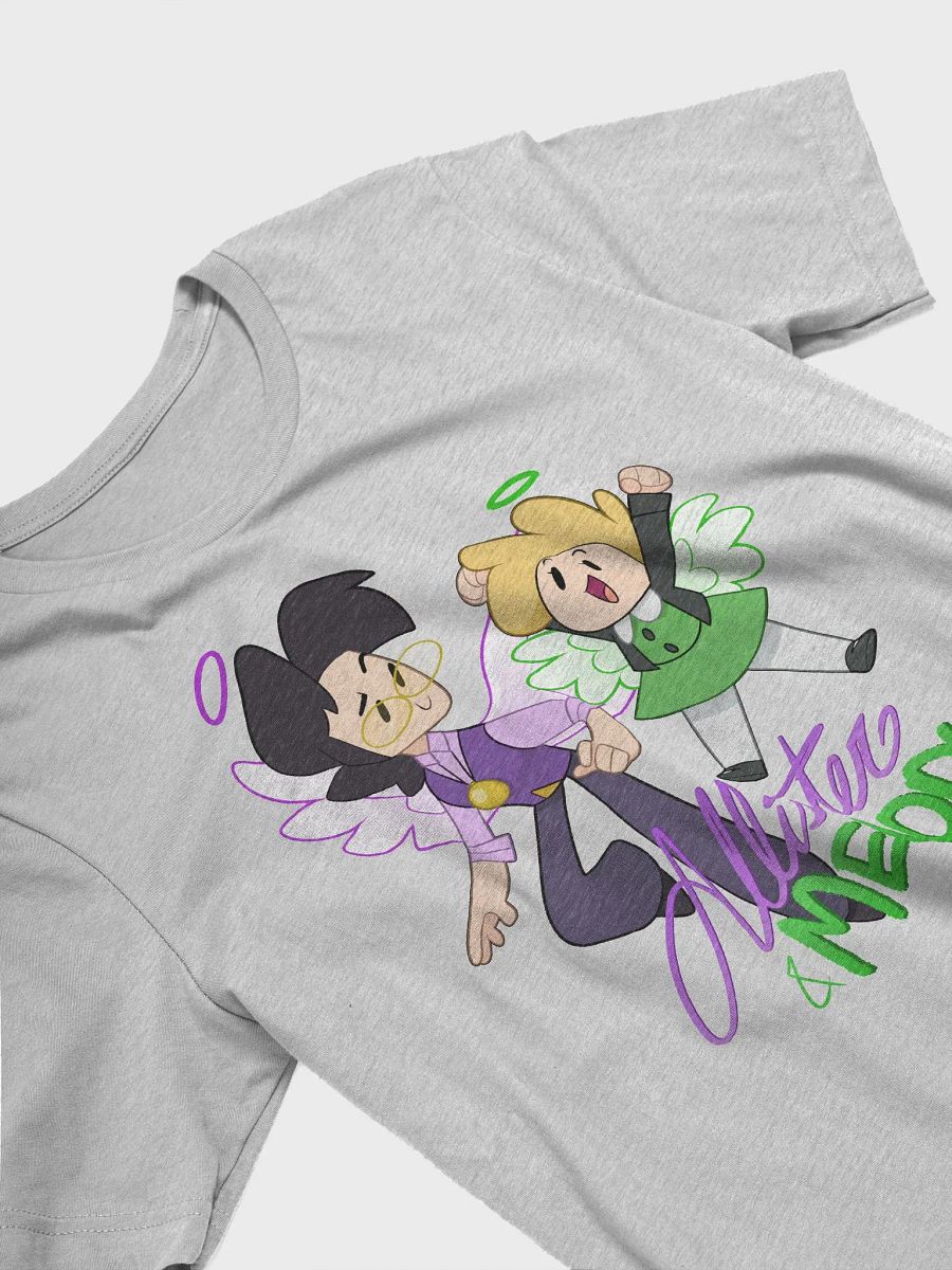 Al & Mel Unisex T-Shirt product image (22)