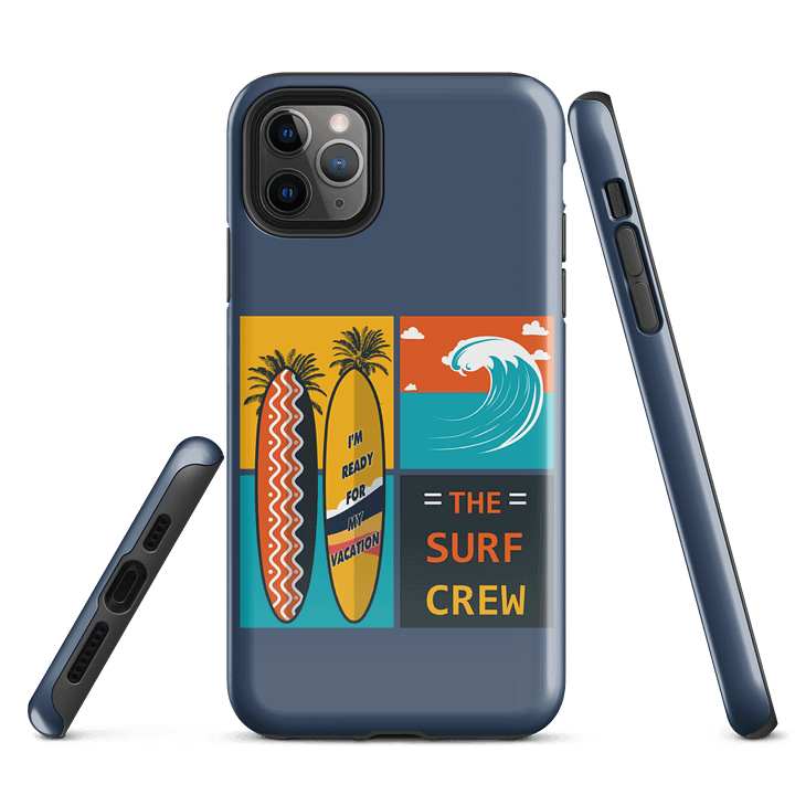 Surf Crew iPhone® Tough Case product image (3)