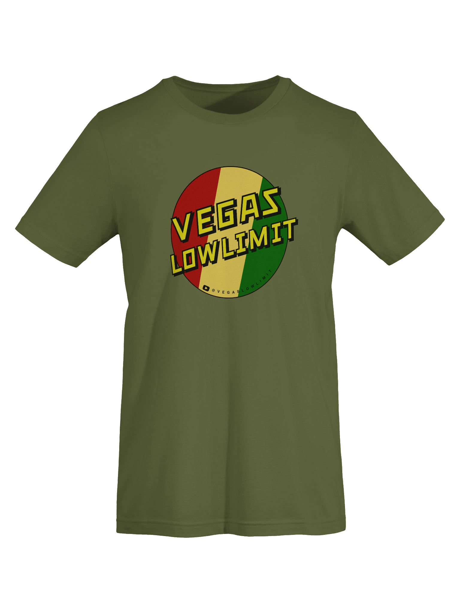 VegasLowLimit SC T-Shirt product image (7)
