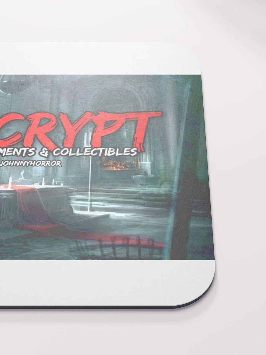 Official Con Crypt Mouse Pad product image (5)