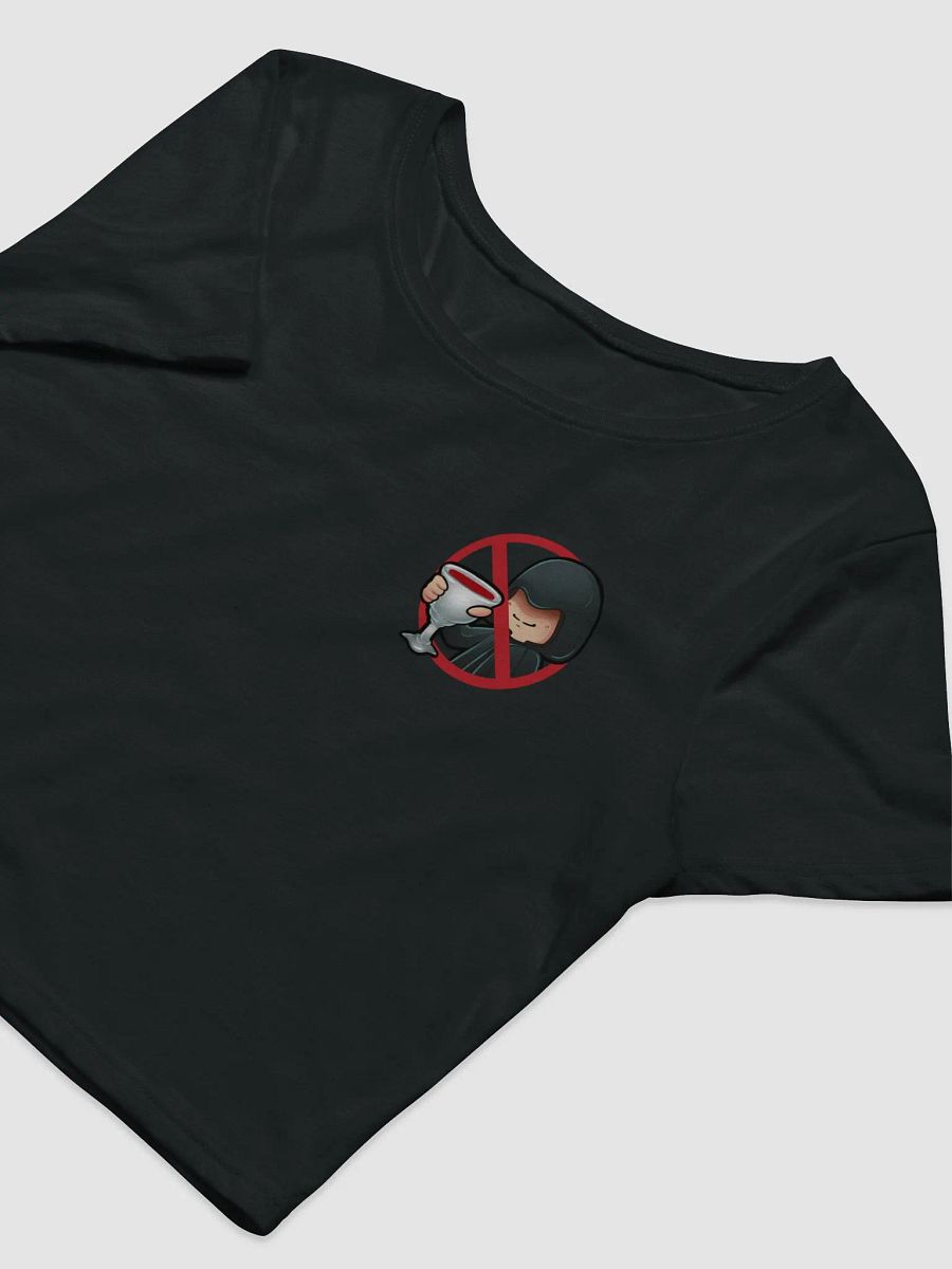 Not a Cult Crop T-Shirt product image (9)