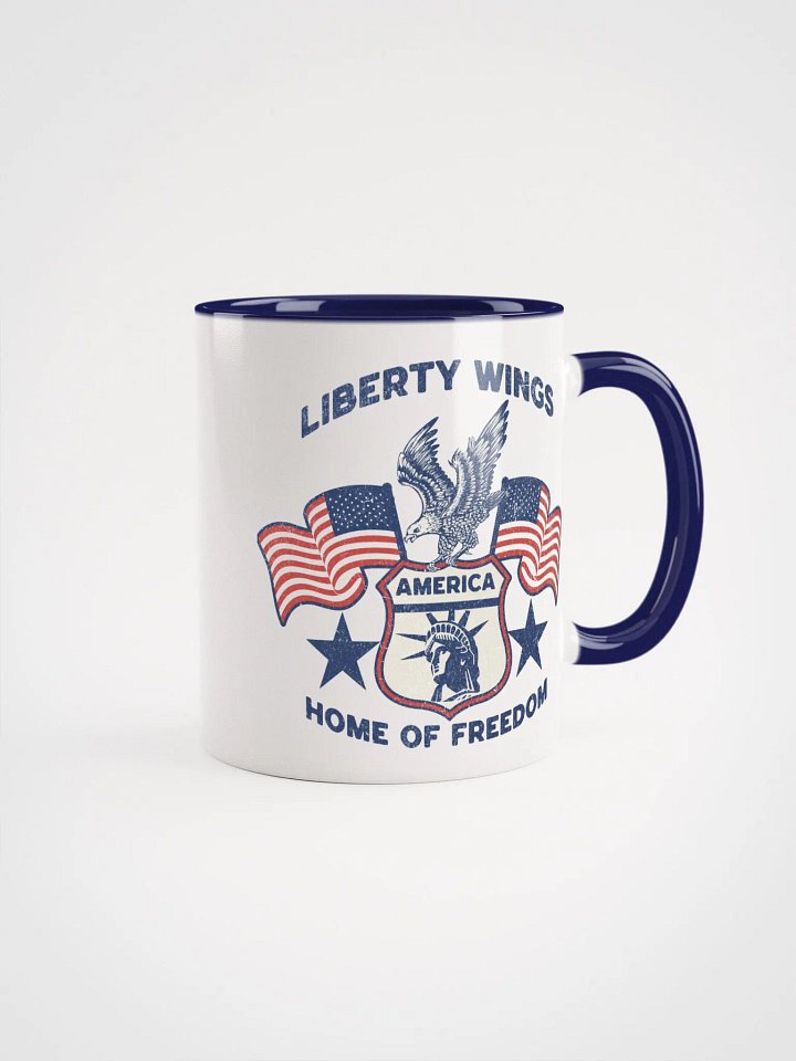 Freedom Special Mug #1 product image (1)