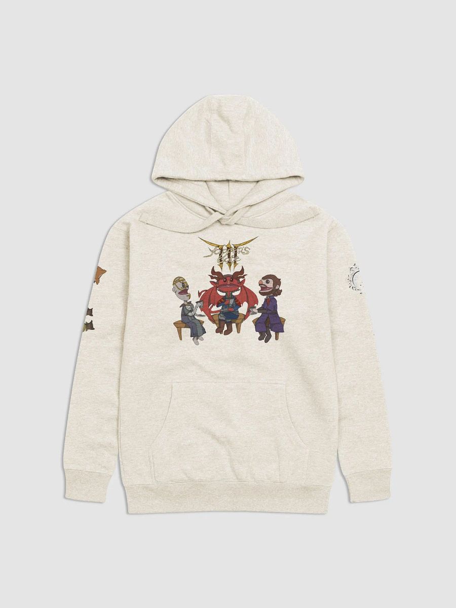 Yapper's Gate Group Hoodie product image (2)