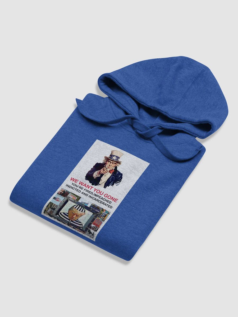 Uncle Sam fires TRUMP product image (66)