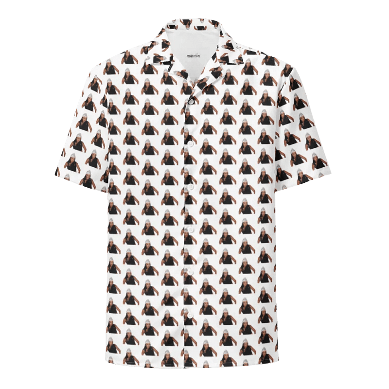 Hawaiian Meme Shirt