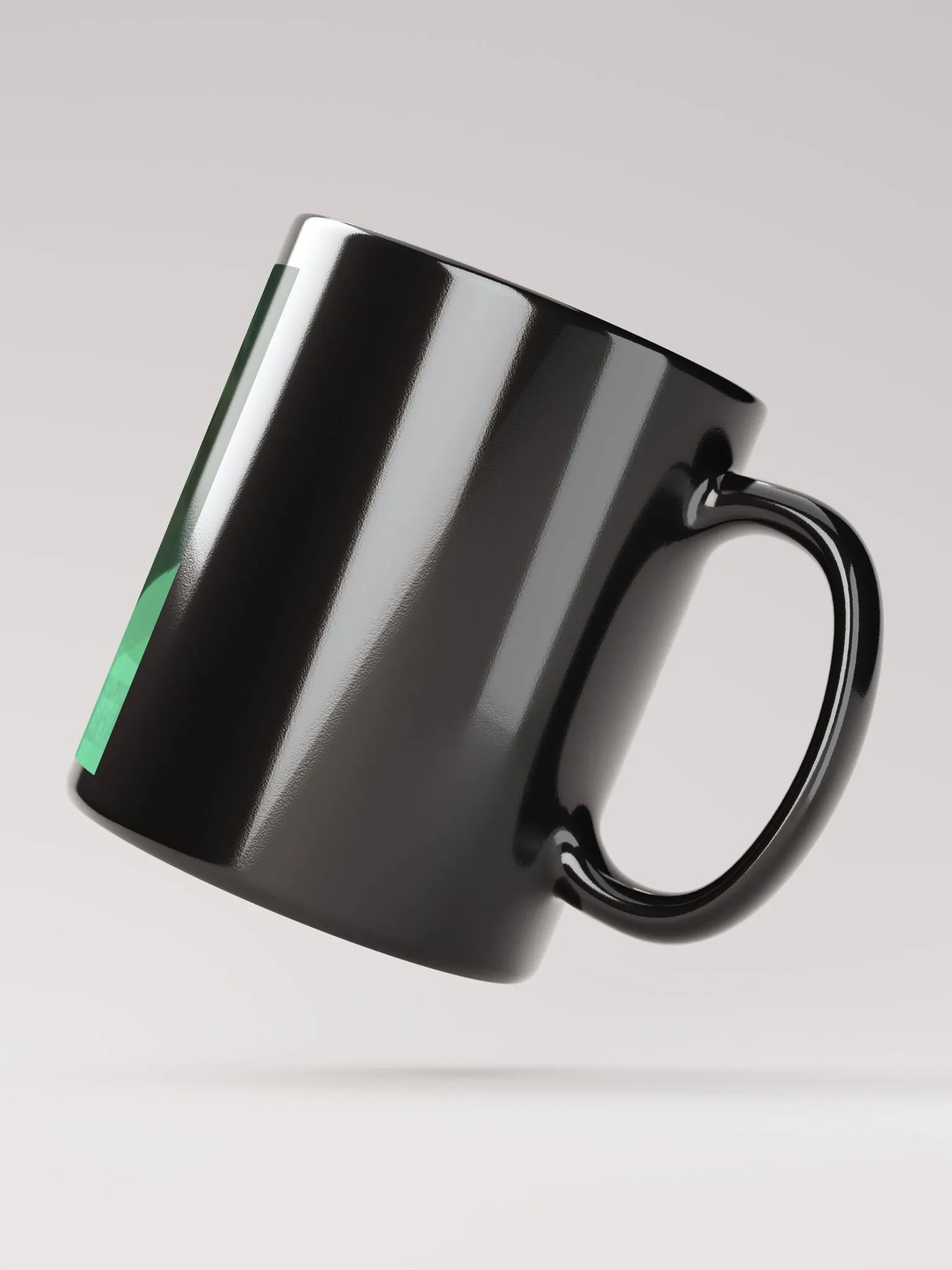 Amanda Trap Black Mug product image (3)