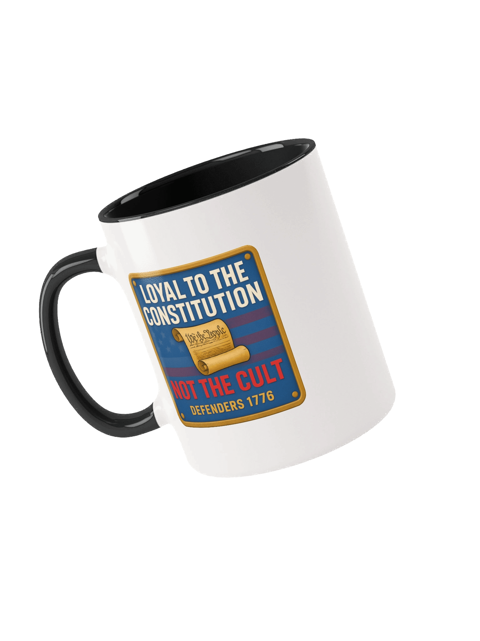 Defenders 1776 Ceramic Mug product image (15)