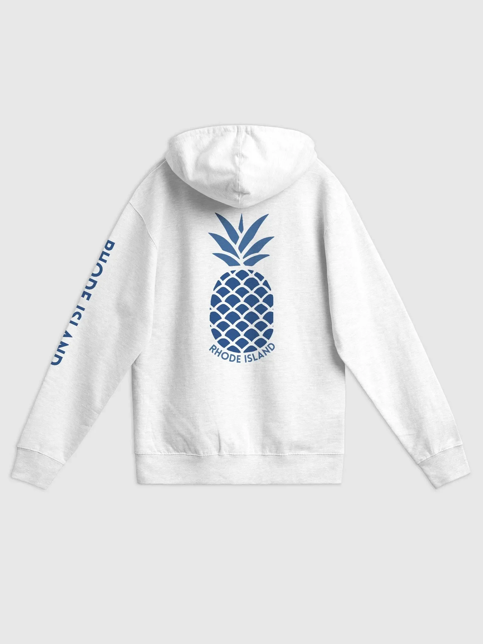 The Rhode Island Pineapple Story Zip (Midweight Fabric) product image (2)